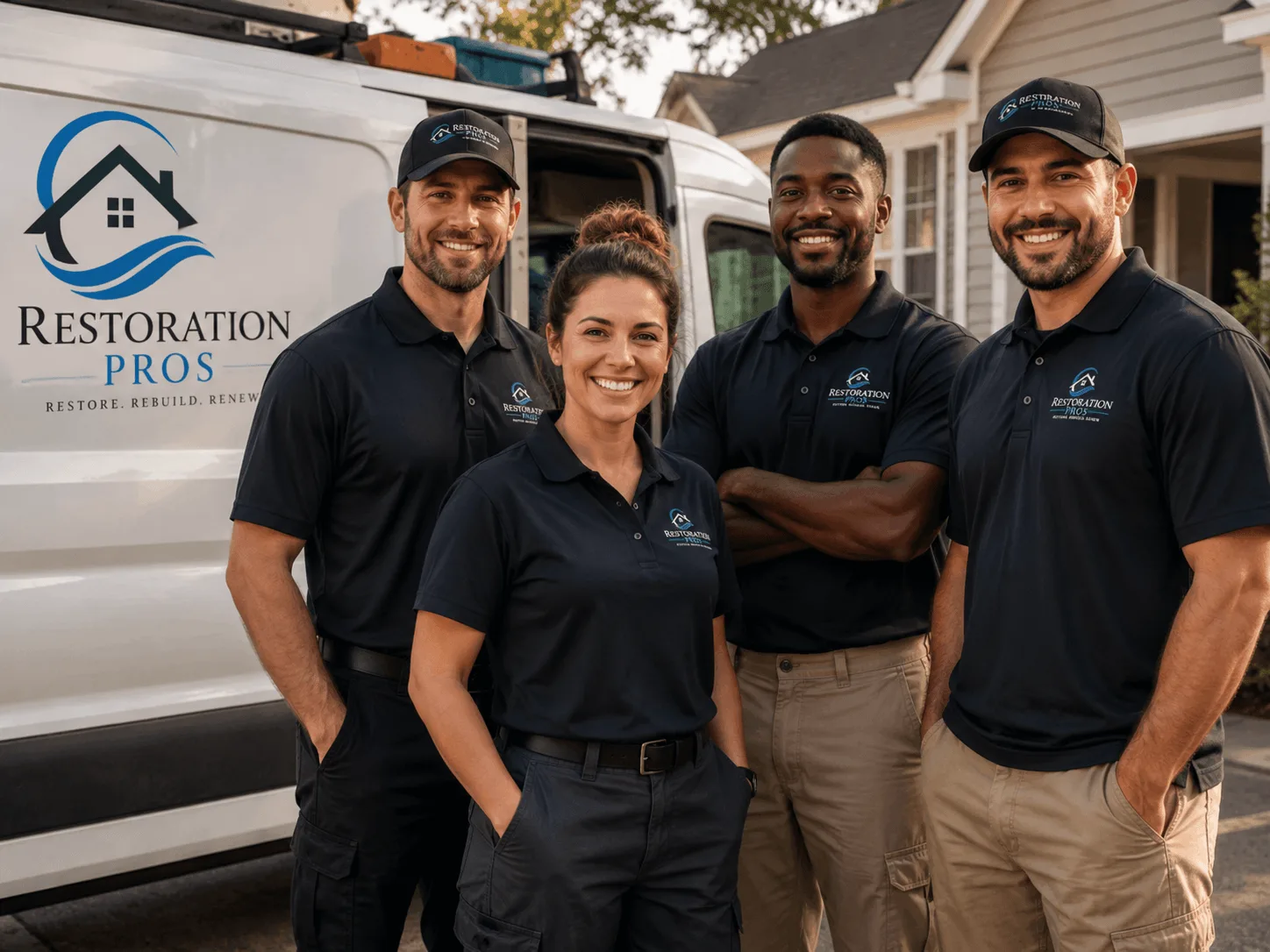 Professional Flood Damage Restoration Services in Hebron, OH